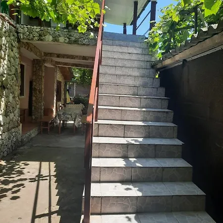 Casa Dragoș * Costineşti